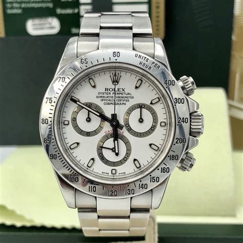 daytona rolex 2009 quale codice box|FS: 2009 Rolex 116520 Daytona White Dial with Box & Papers.